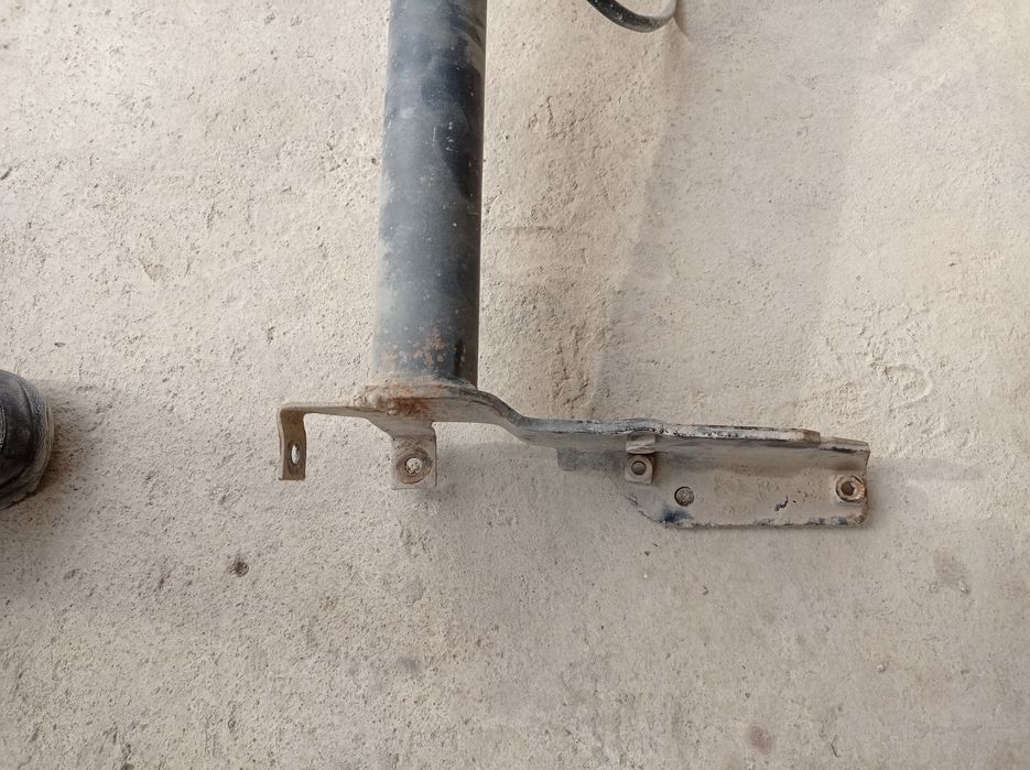 Фаркоп на гольф 2 жетта 2