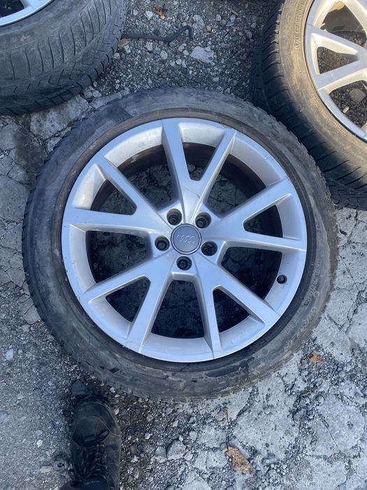 джанти 19 5х112 ауди