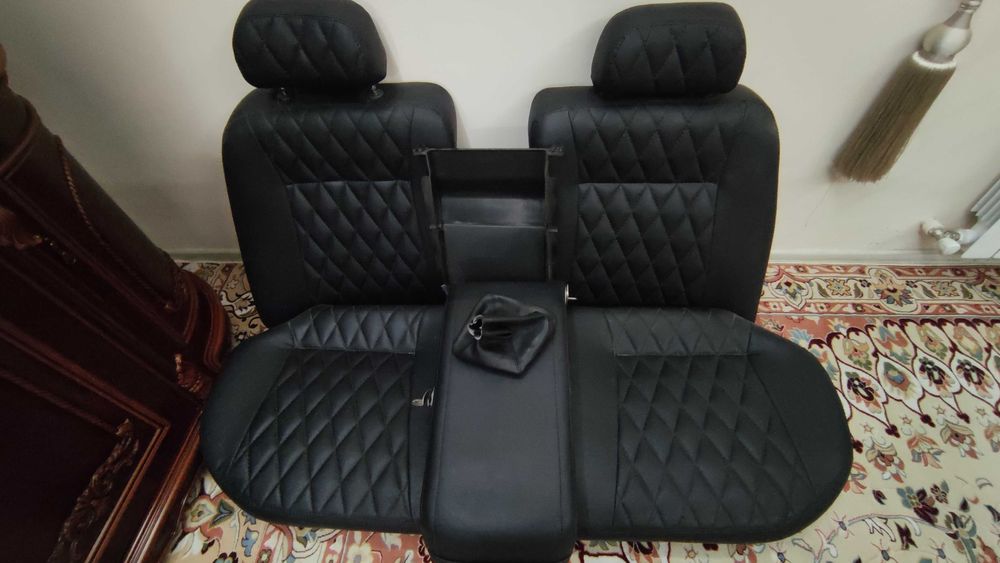 Комплект сиденья Приора