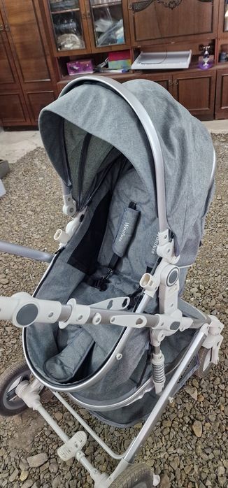 Коляска зима-лето