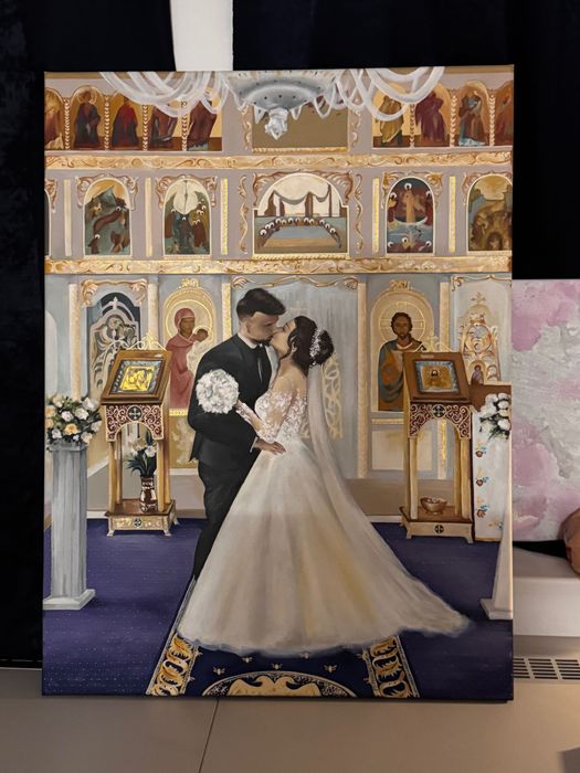 Tablouri și picturi la comandă