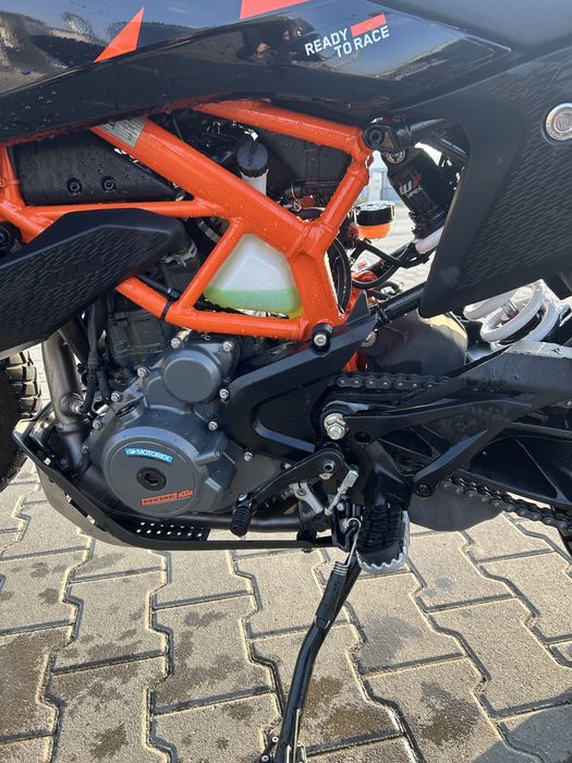 KTM 390 Adventure SW 2024 Quickshifter+