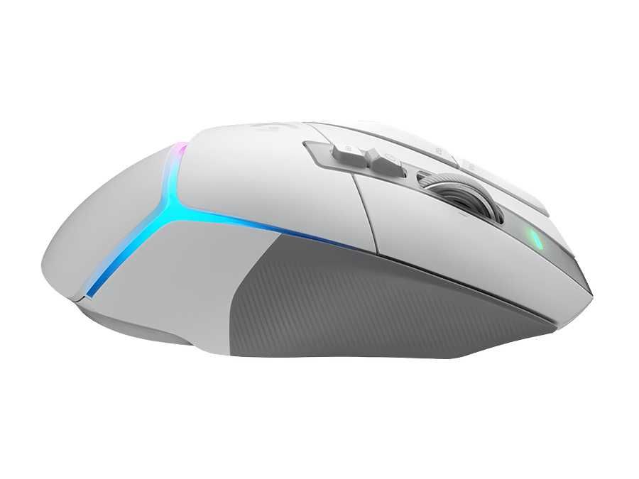 Мышь Logitech G502 X PLUS (белая)