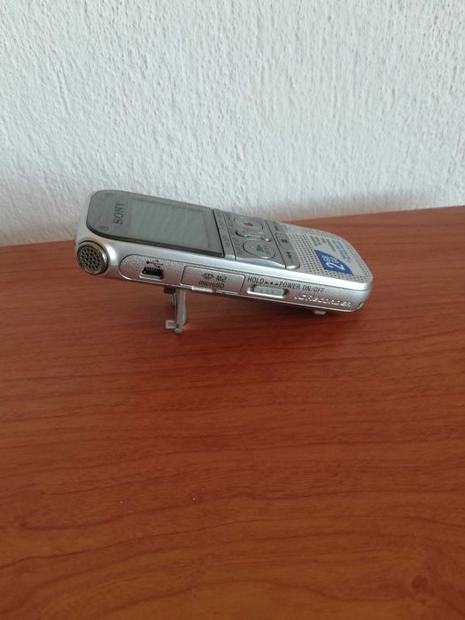 Sony ICD-AX412F аудио рекордер диктофон