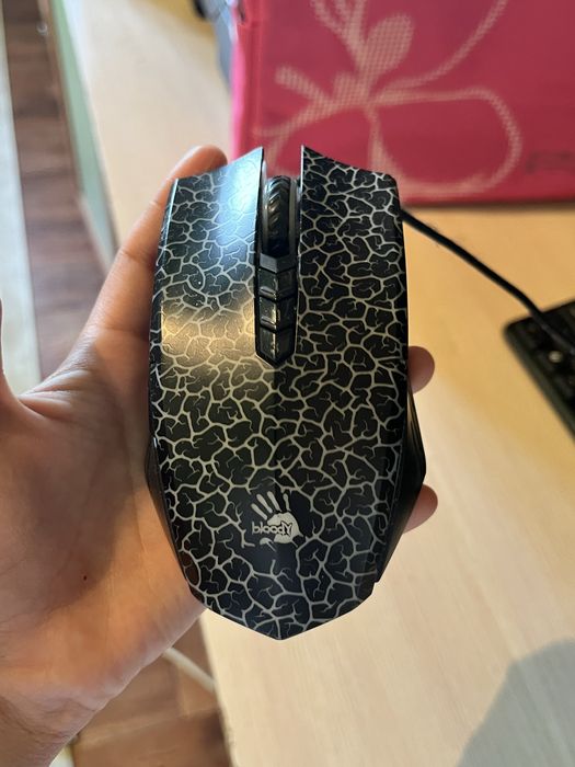 Bloody A70 игровая мышь