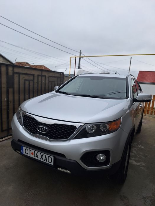 KIA Sorento 2010 — imagine 3