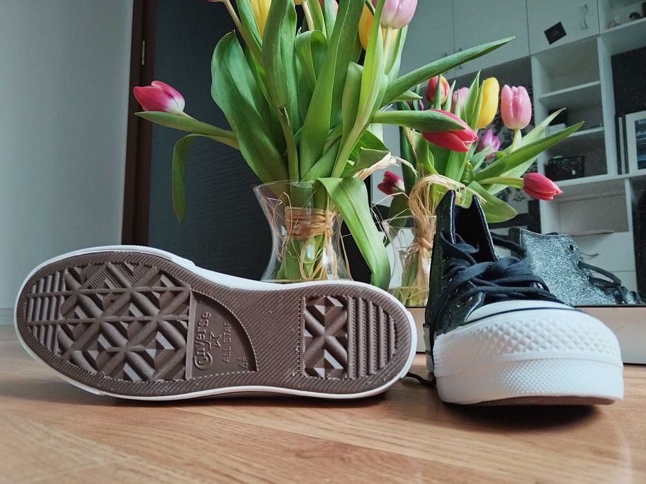 Кецове Converse, 37 номер