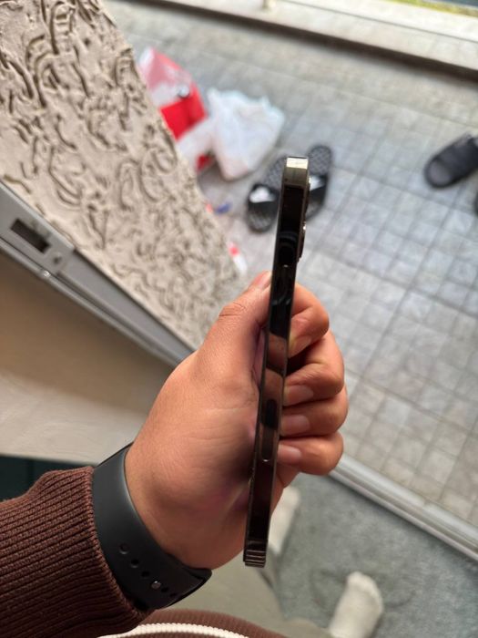 Iphone 12 Pro Karobka Dakument ishonchli