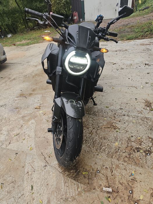 Honda cb 650r 2023 A2