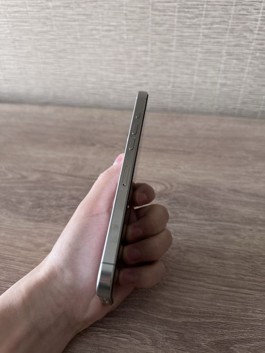 Iphone 16 Pro Max 256 gb