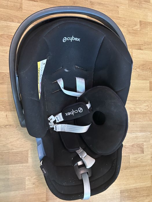 ScoicăAuto Cybex Aton - Stare bună / Siguranță maxim