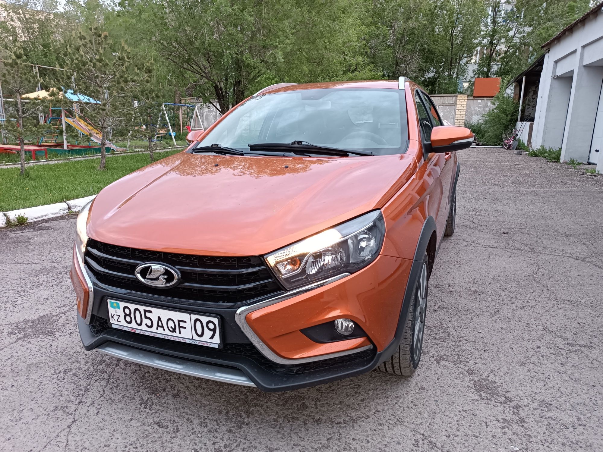 lada - Легковые автомобили в Караганда - OLX.kz