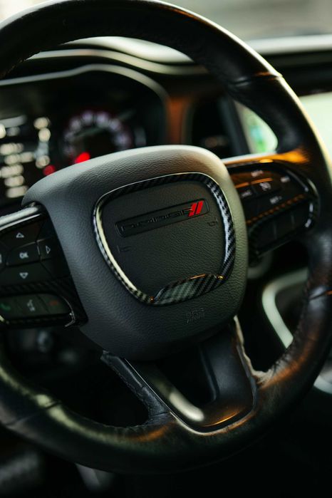 Dodge Challenger V6, HELLCAT пакет