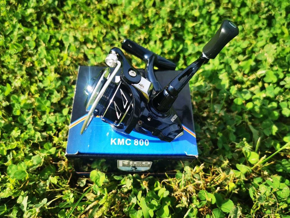 155 гр Макара за плувка и лайт спининг - 6 лагера !