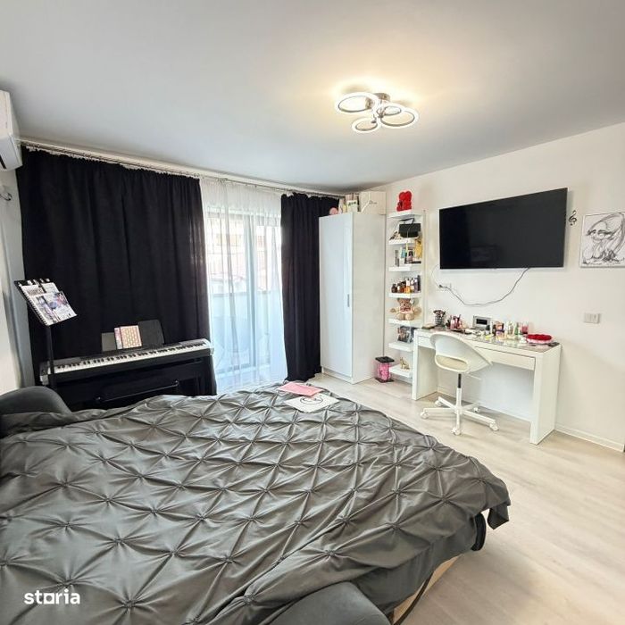 Garsoniera de vanzare/Bragadiru Strada Safirului