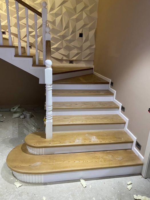 Zina poyalar лестница 75$