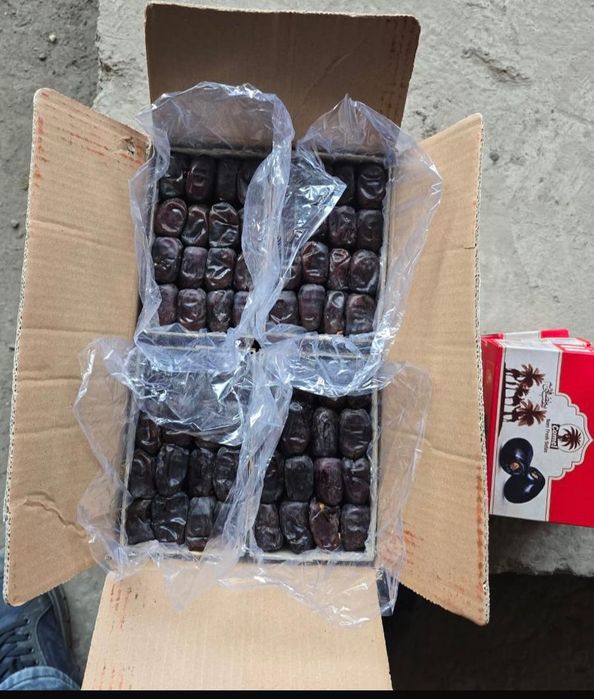 ФИНИКИ пачковые Иран