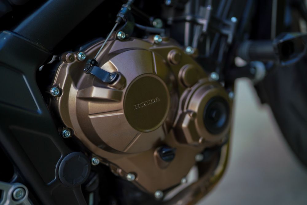 Honda CB 650R 2019 Limitata A2