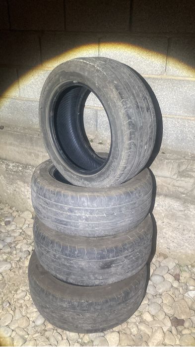 Летный шины R16 высота 55 ширина 215