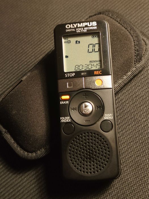 Reportofon digital Olympus VN 7700
