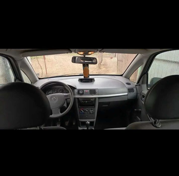 Opel Meriva 2003