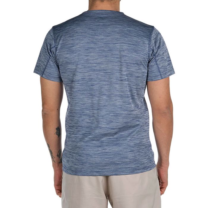 Columbia Omni-Tech Blue 2XL