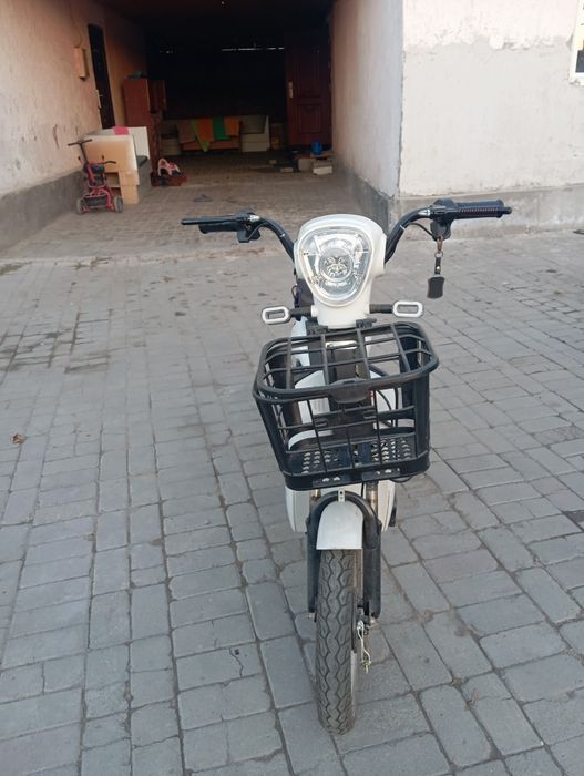 Электровелосипед