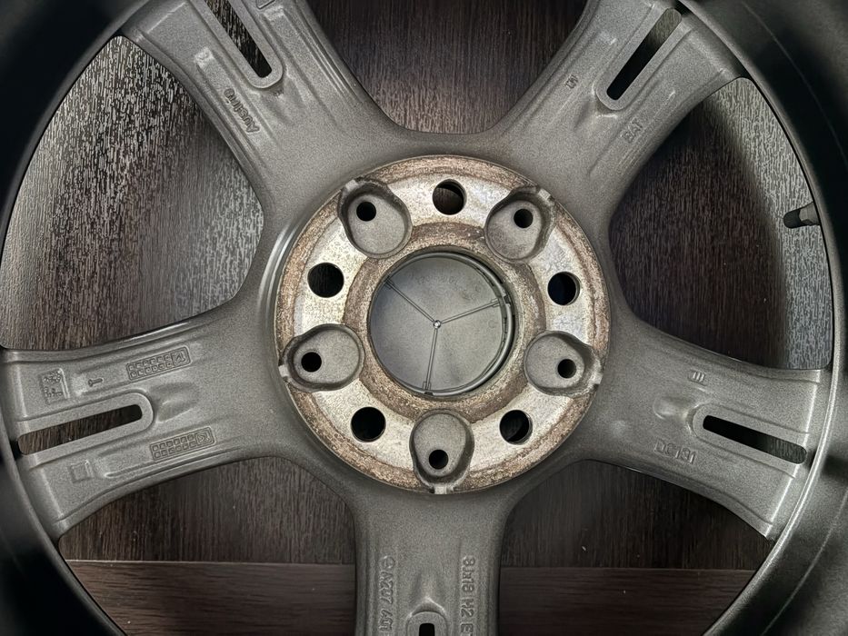 Оригинални джанти Mercedes / Мерцедес 18" 5х112