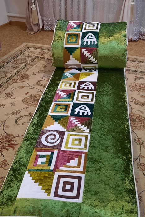 Продам Құрақ көрпе,декор.подушки