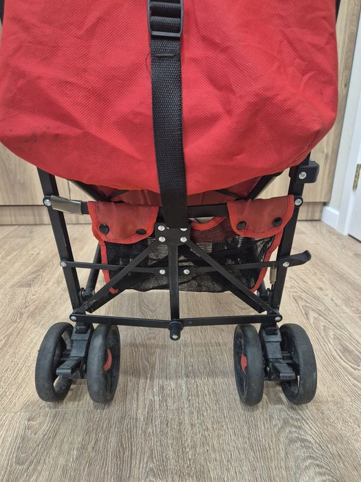 Прогулочная детская коляска трость Prego