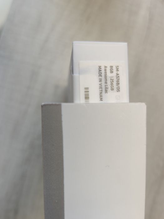 НОВ! Samsung Galaxy A57 5G 256GB 8RAM 2г. Гаранция!