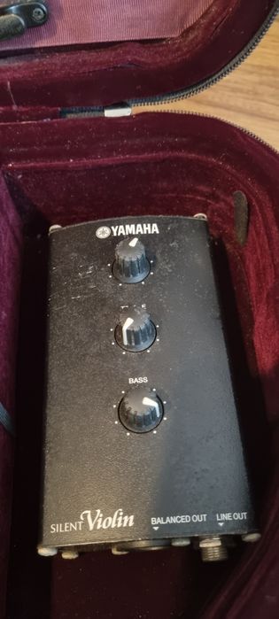 Vioara Yamaha sv250