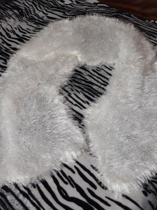 Нови пухести  шалове/наметала