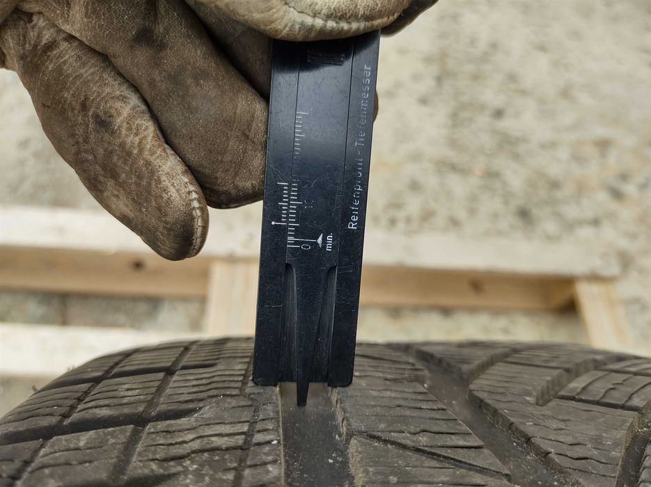 245/50/18 Michelin Pilot Alpin 2018г 5мм РънФлат Проверена