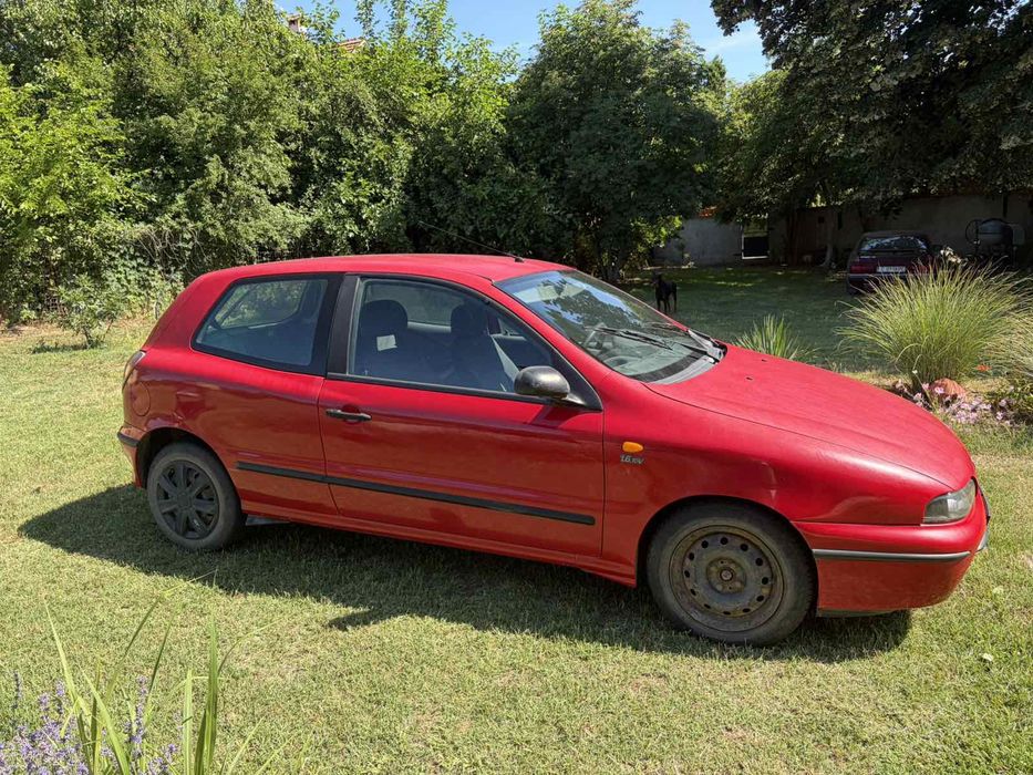 Продавам Fiat Bravo 1.6 бензин