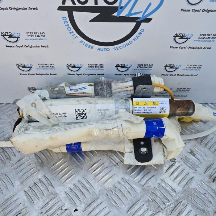 Airbag cortina dreapta Ford Grand C-Max