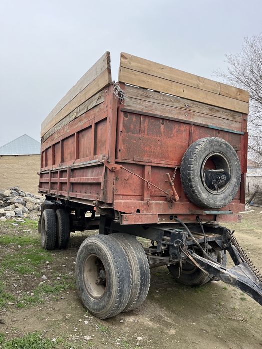 Притцеп Алматинка