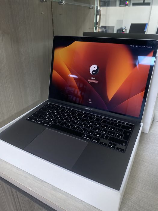 Macbook Air 2020 Baitimes 0-0-12