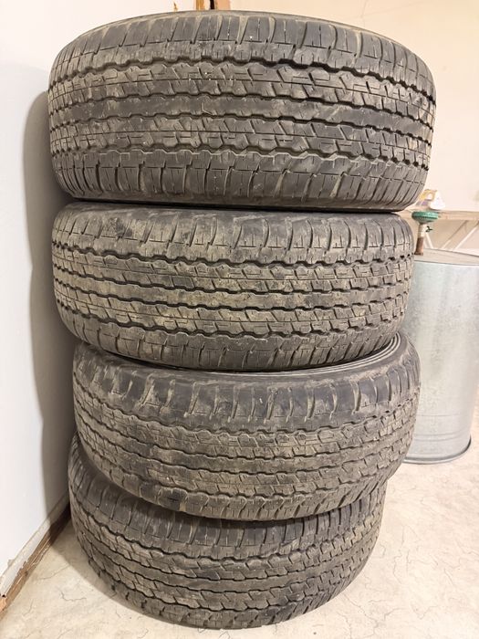 Шины Лэнд крузер 200