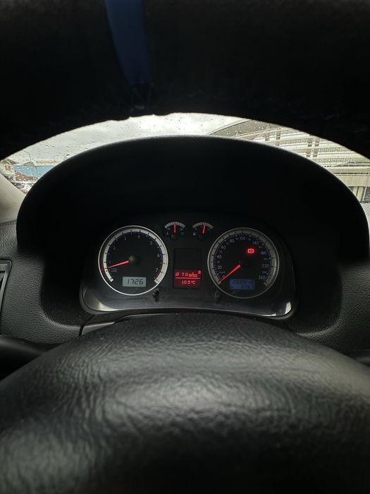 Volkswagen Bora Break 2001 model Edition