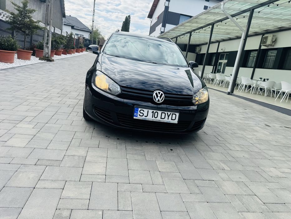 Vw golf 6 1.6 TDI