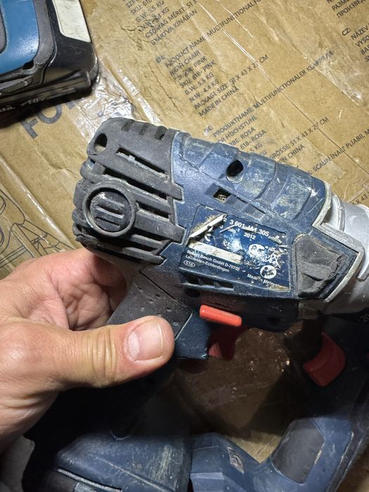 Autofiletante  Bosch