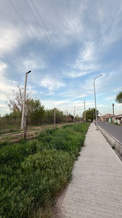 Дурмонда 10-соток ховли сотилади СРОЧНО (4-сотоги захват )