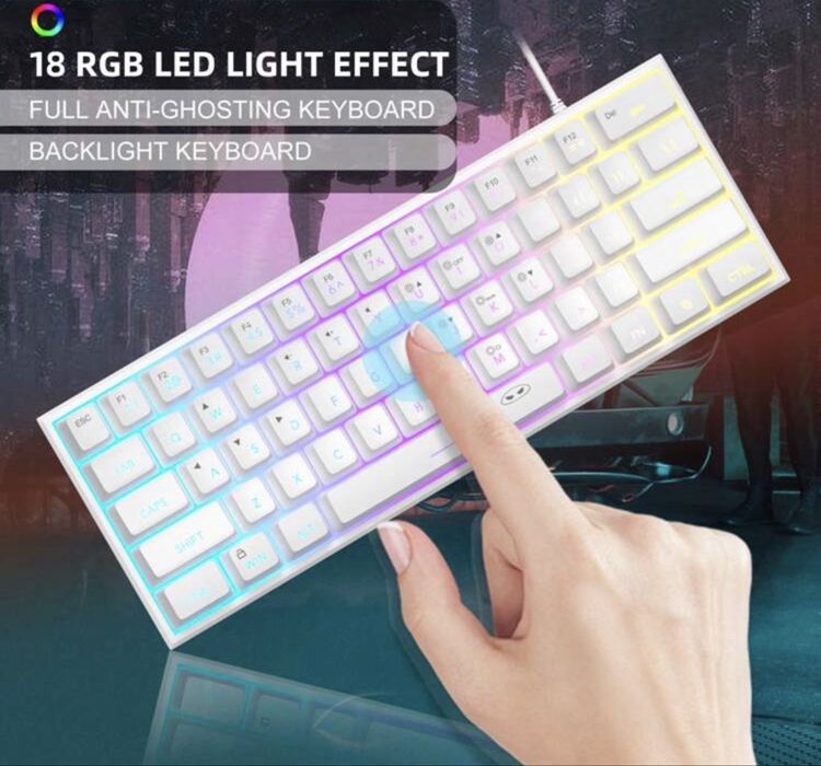 Tastatură mecanică