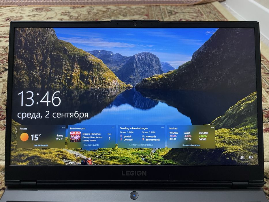 Lenovo Legion 5