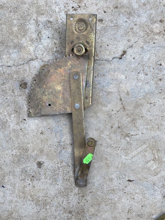 Macara macarale noi geamuri geam fata spate Dacia 1300 1310 papuc