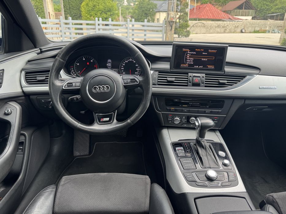 AUDI A6 2014 — imagine 5