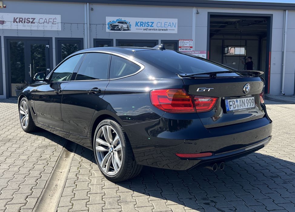 Bmw seria 3 F34 GT 320d 190cp b47 Sport HUD Camere Automat Euro6