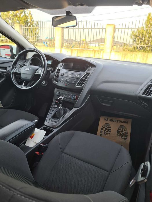 De vanzare Ford Focus 2018 + BMW seria 3 2012 factura fiscala