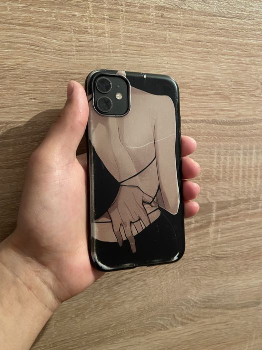 Apple iPhone 11 Black